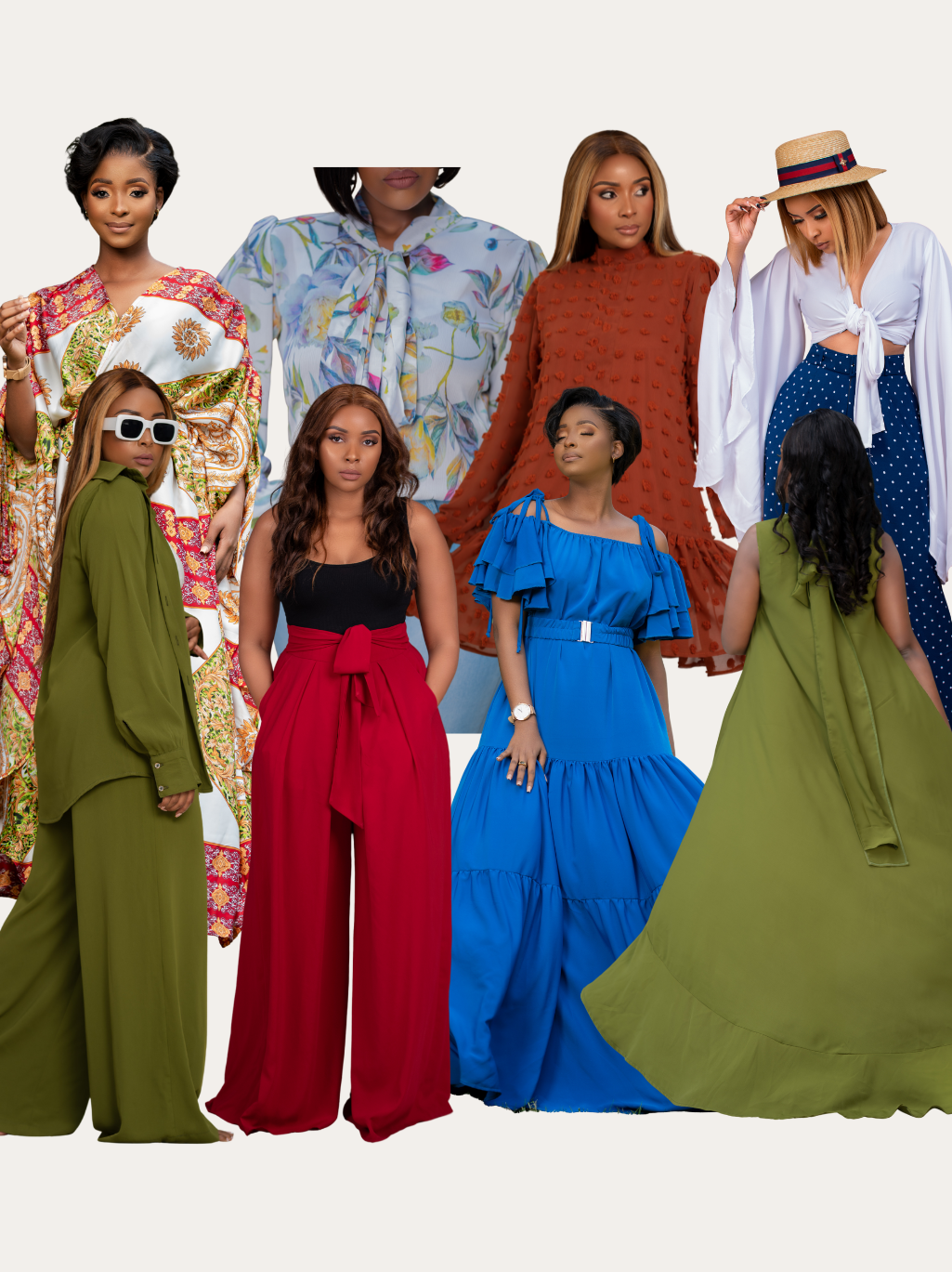 Fabric Sourcing Guide - Eastleigh & China + Tanzania Bonus Contact