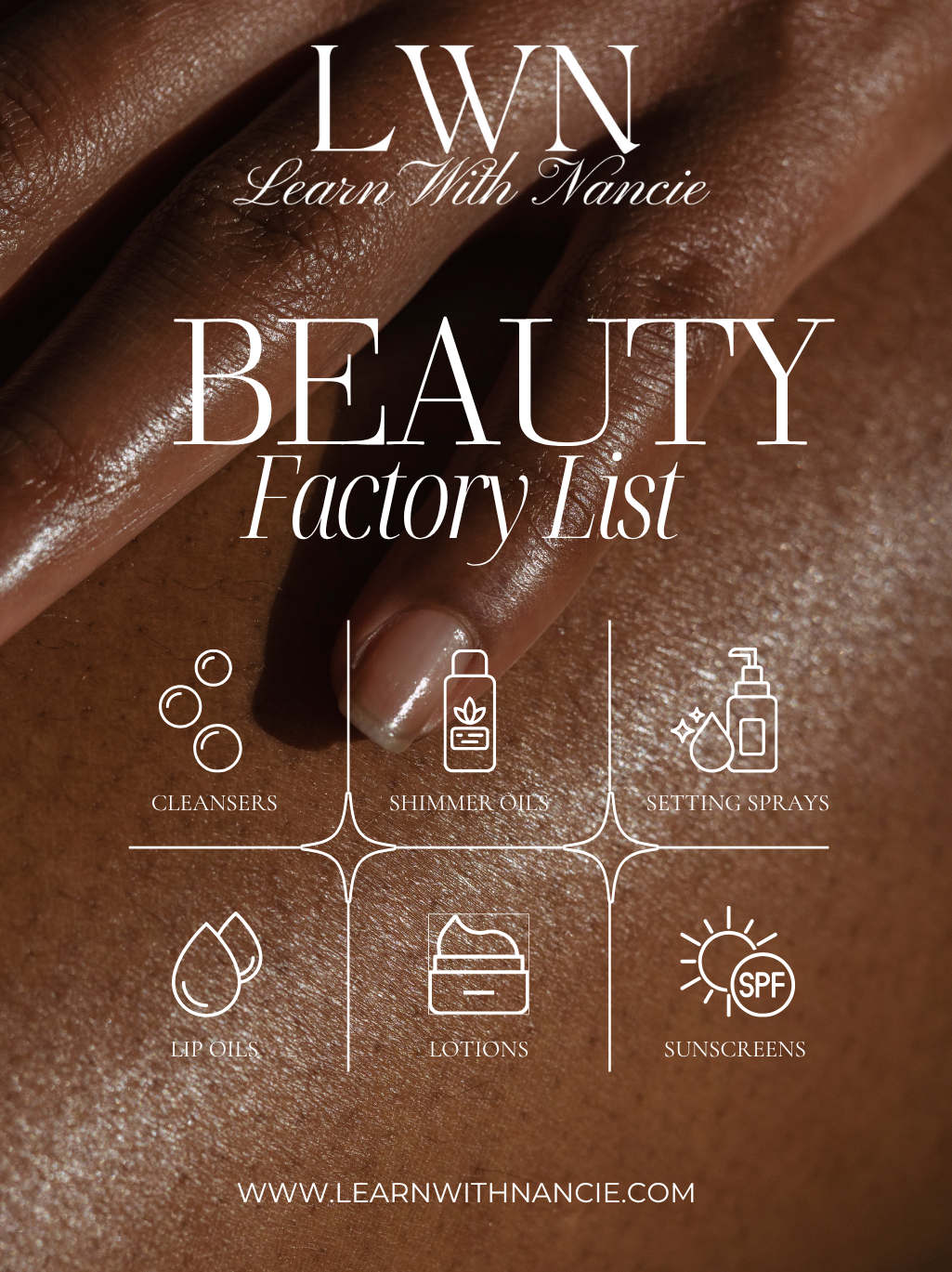 Beauty Vendor List - 4 Beauty Direct Manufactures/Factories