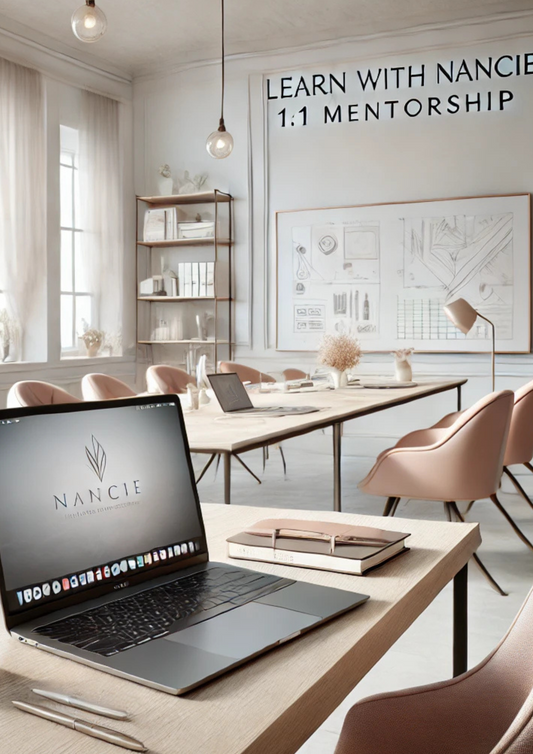 ONE ON ONE MENTORSHIP 3 HOUR SESSION